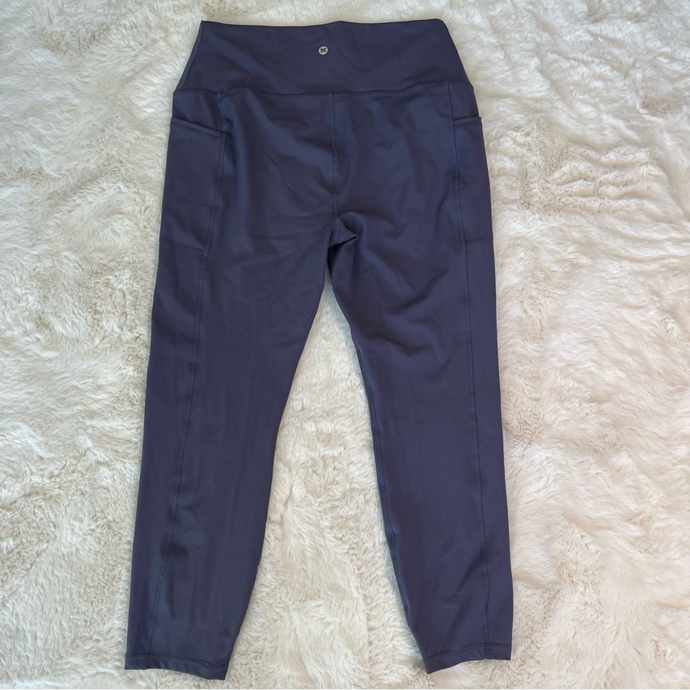 RBX Navy Performance Leggings